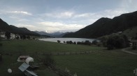 Archiv Foto Webcam Ausblick Hotel Ortlerspitz 19:00