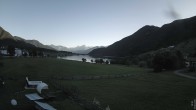 Archiv Foto Webcam Ausblick Hotel Ortlerspitz 17:00