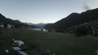 Archiv Foto Webcam Ausblick Hotel Ortlerspitz 19:00