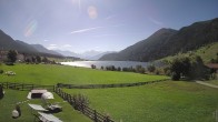 Archiv Foto Webcam Ausblick Hotel Ortlerspitz 11:00