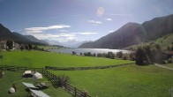 Archiv Foto Webcam Ausblick Hotel Ortlerspitz 13:00