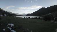 Archiv Foto Webcam Ausblick Hotel Ortlerspitz 17:00