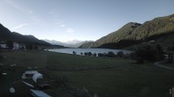 Archiv Foto Webcam Ausblick Hotel Ortlerspitz 07:00
