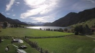 Archiv Foto Webcam Ausblick Hotel Ortlerspitz 11:00