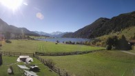 Archiv Foto Webcam Ausblick Hotel Ortlerspitz 09:00
