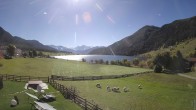 Archiv Foto Webcam Ausblick Hotel Ortlerspitz 11:00