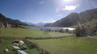 Archiv Foto Webcam Ausblick Hotel Ortlerspitz 13:00