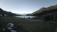 Archiv Foto Webcam Ausblick Hotel Ortlerspitz 07:00