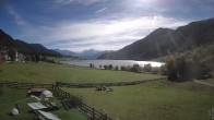 Archiv Foto Webcam Ausblick Hotel Ortlerspitz 13:00