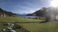 Archiv Foto Webcam Ausblick Hotel Ortlerspitz 15:00