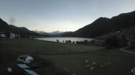 Archiv Foto Webcam Ausblick Hotel Ortlerspitz 17:00