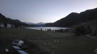 Archiv Foto Webcam Ausblick Hotel Ortlerspitz 19:00