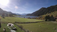 Archiv Foto Webcam Ausblick Hotel Ortlerspitz 09:00