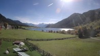 Archiv Foto Webcam Ausblick Hotel Ortlerspitz 13:00