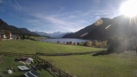 Archiv Foto Webcam Ausblick Hotel Ortlerspitz 15:00