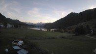 Archiv Foto Webcam Ausblick Hotel Ortlerspitz 17:00