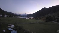 Archiv Foto Webcam Ausblick Hotel Ortlerspitz 19:00