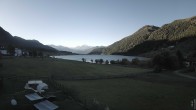 Archiv Foto Webcam Ausblick Hotel Ortlerspitz 07:00