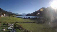 Archiv Foto Webcam Ausblick Hotel Ortlerspitz 15:00