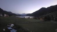 Archiv Foto Webcam Ausblick Hotel Ortlerspitz 19:00