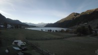 Archiv Foto Webcam Ausblick Hotel Ortlerspitz 07:00