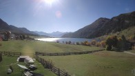 Archiv Foto Webcam Ausblick Hotel Ortlerspitz 11:00