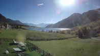 Archiv Foto Webcam Ausblick Hotel Ortlerspitz 13:00