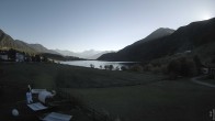 Archiv Foto Webcam Ausblick Hotel Ortlerspitz 15:00