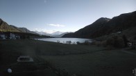 Archiv Foto Webcam Ausblick Hotel Ortlerspitz 15:00