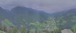 Archived image Webcam Panoramic View Passeier Valley 06:00