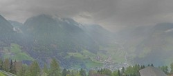 Archived image Webcam Panoramic View Passeier Valley 07:00