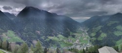 Archived image Webcam Panoramic View Passeier Valley 05:00