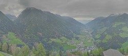 Archived image Webcam Panoramic View Passeier Valley 09:00