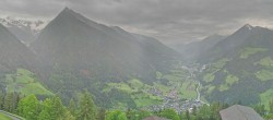 Archived image Webcam Panoramic View Passeier Valley 09:00