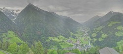 Archived image Webcam Panoramic View Passeier Valley 13:00