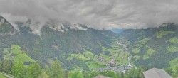 Archived image Webcam Panoramic View Passeier Valley 11:00