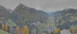 Archived image Webcam Panoramic View Passeier Valley 13:00