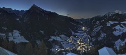 Archiv Foto Webcam Panoramakamera Passeiertal 06:00