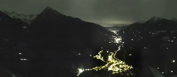 Archived image Webcam Panoramic View Passeier Valley 05:00