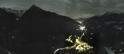 Archived image Webcam Panoramic View Passeier Valley 06:00