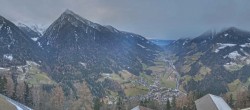 Archived image Webcam Panoramic View Passeier Valley 07:00