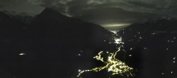 Archived image Webcam Panoramic View Passeier Valley 05:00