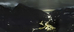 Archived image Webcam Panoramic View Passeier Valley 06:00