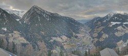 Archived image Webcam Panoramic View Passeier Valley 07:00