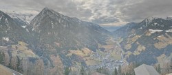 Archived image Webcam Panoramic View Passeier Valley 11:00