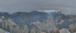 Archived image Webcam Panoramic View Passeier Valley 07:00