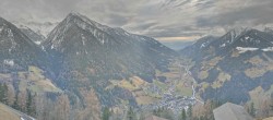 Archived image Webcam Panoramic View Passeier Valley 13:00