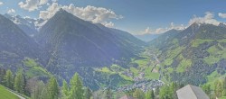 Archiv Foto Webcam Panoramakamera Passeiertal 09:00