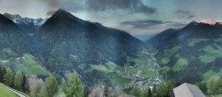 Archiv Foto Webcam Panoramakamera Passeiertal 05:00