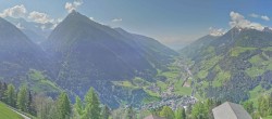 Archiv Foto Webcam Panoramakamera Passeiertal 09:00